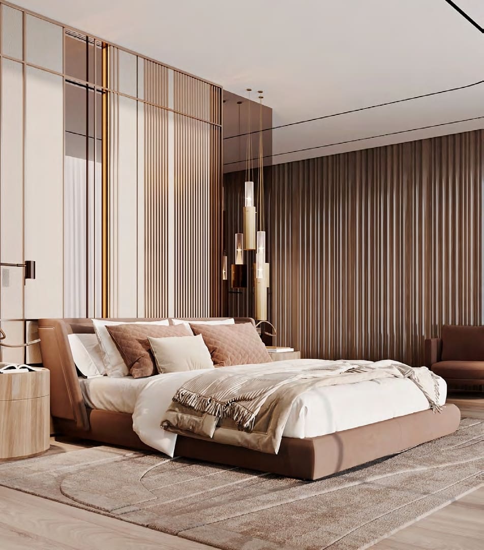 Orla Infinity Dorchester Collection interior 9