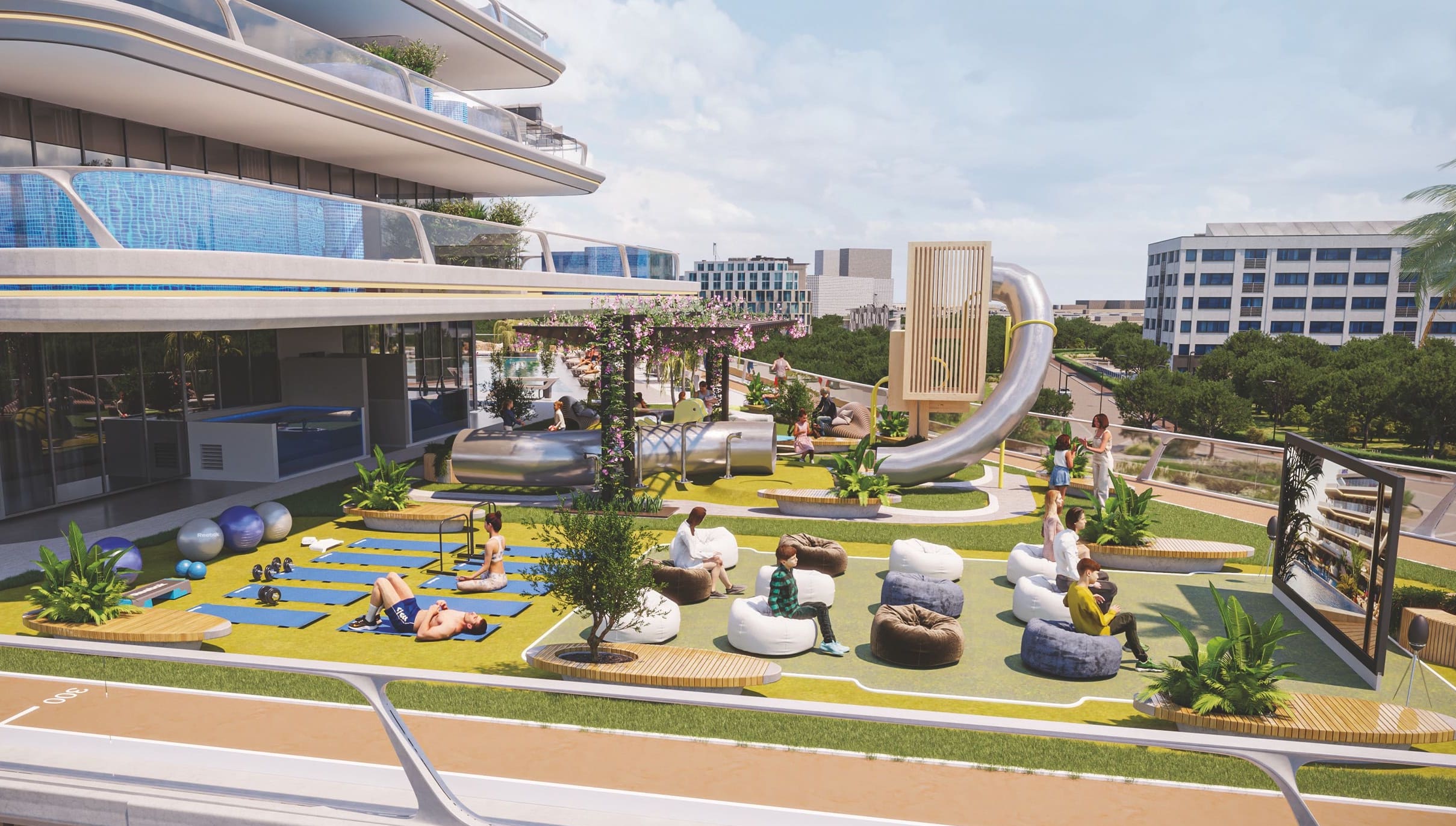 Outdoor Cinema amenity image