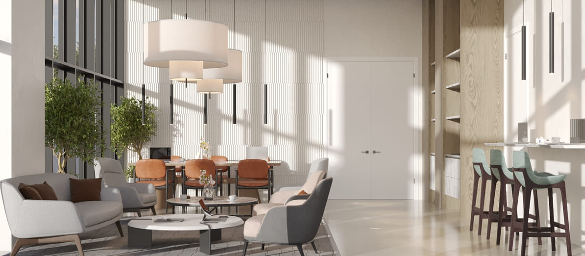 The Orchard Place interior 2