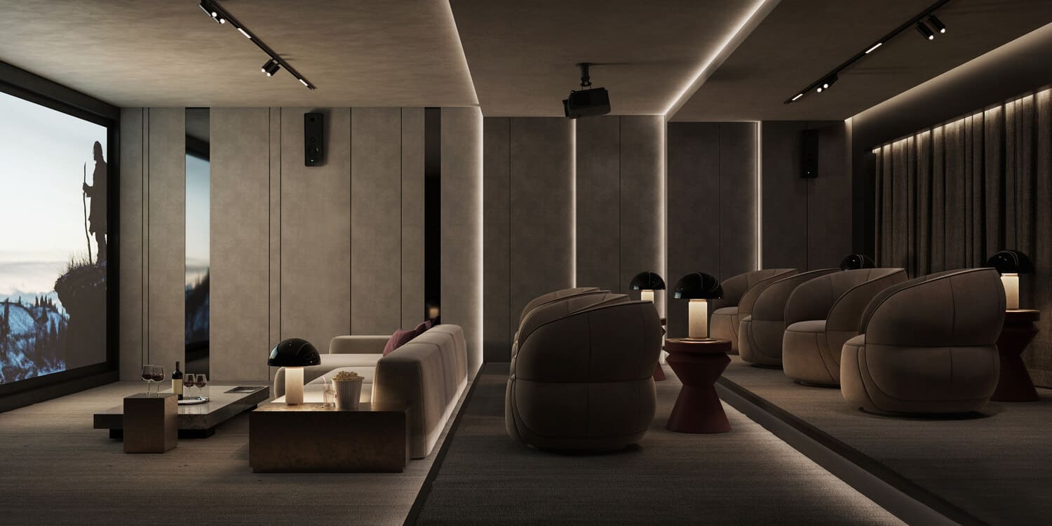 Cinema Room amenity image