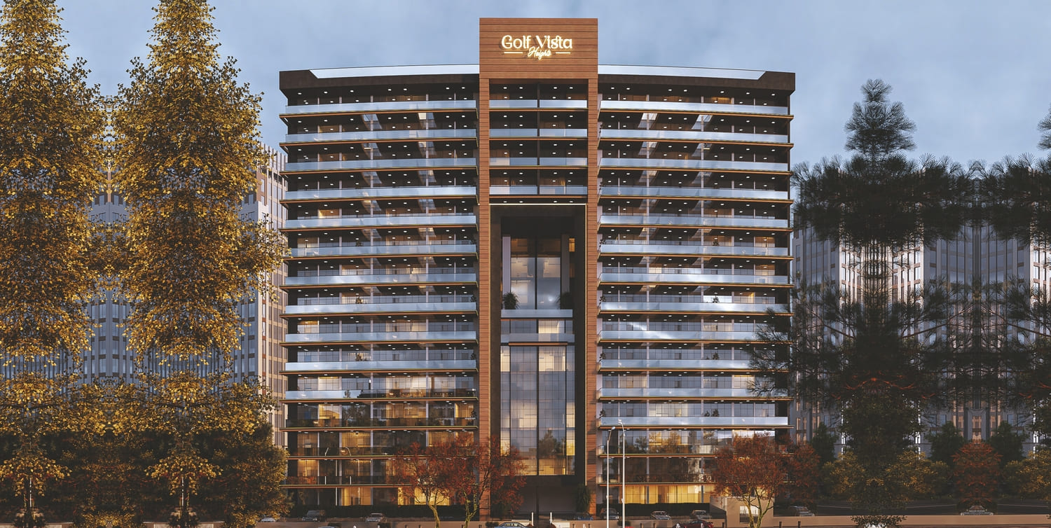 Golf Vista Heights architecture 3