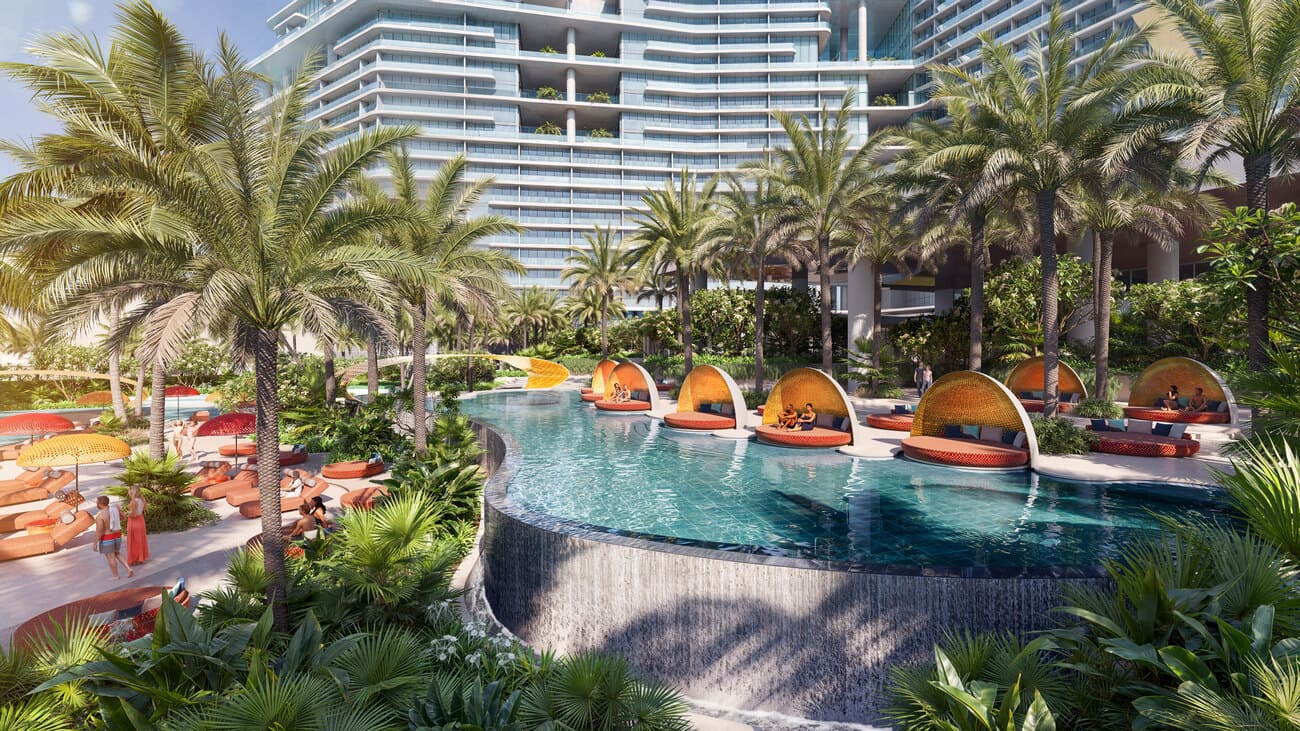 Infinity Pool amenity image