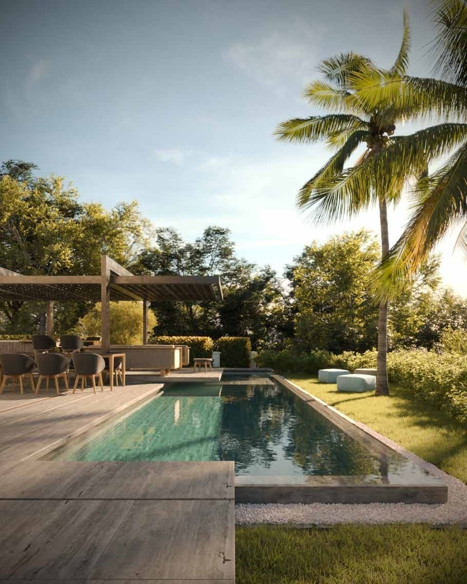 Private Swimming Pools amenity image