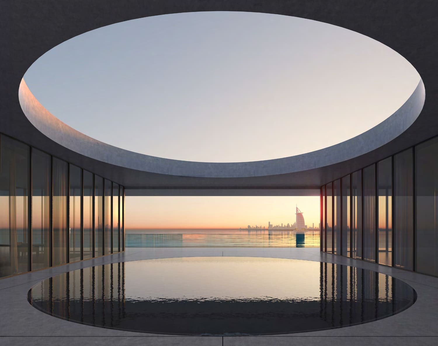 Indoor Swimming Pool amenity image