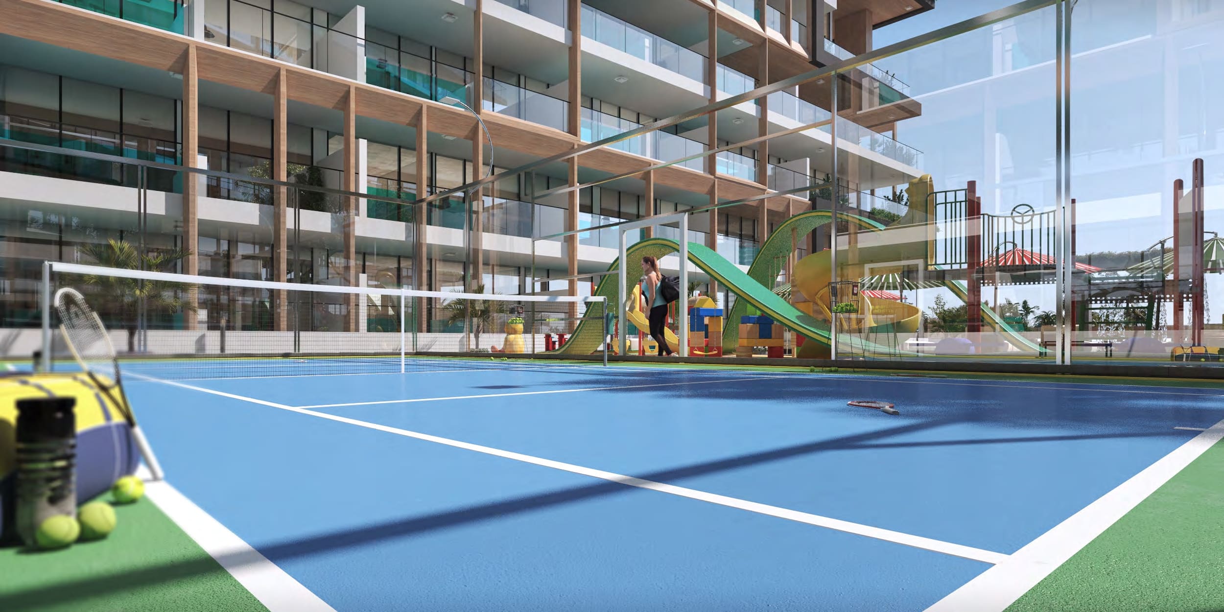 Tennis Court amenity image