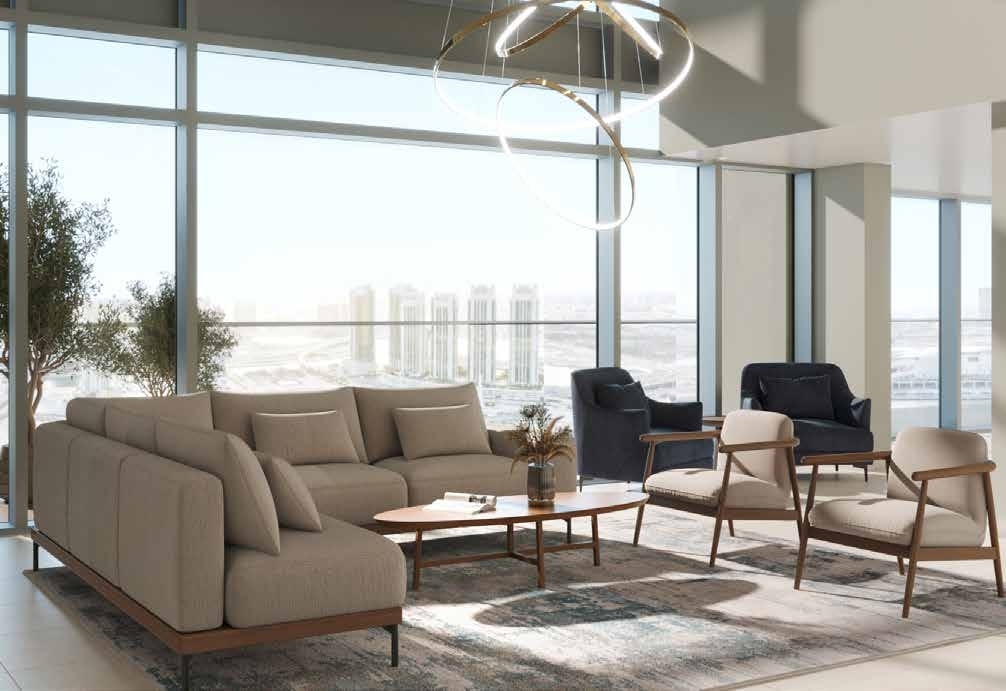 Radiant Heights interior 3