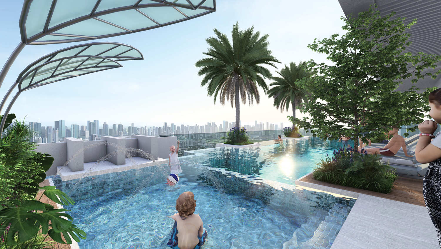 Kids Swimming Pool amenity image