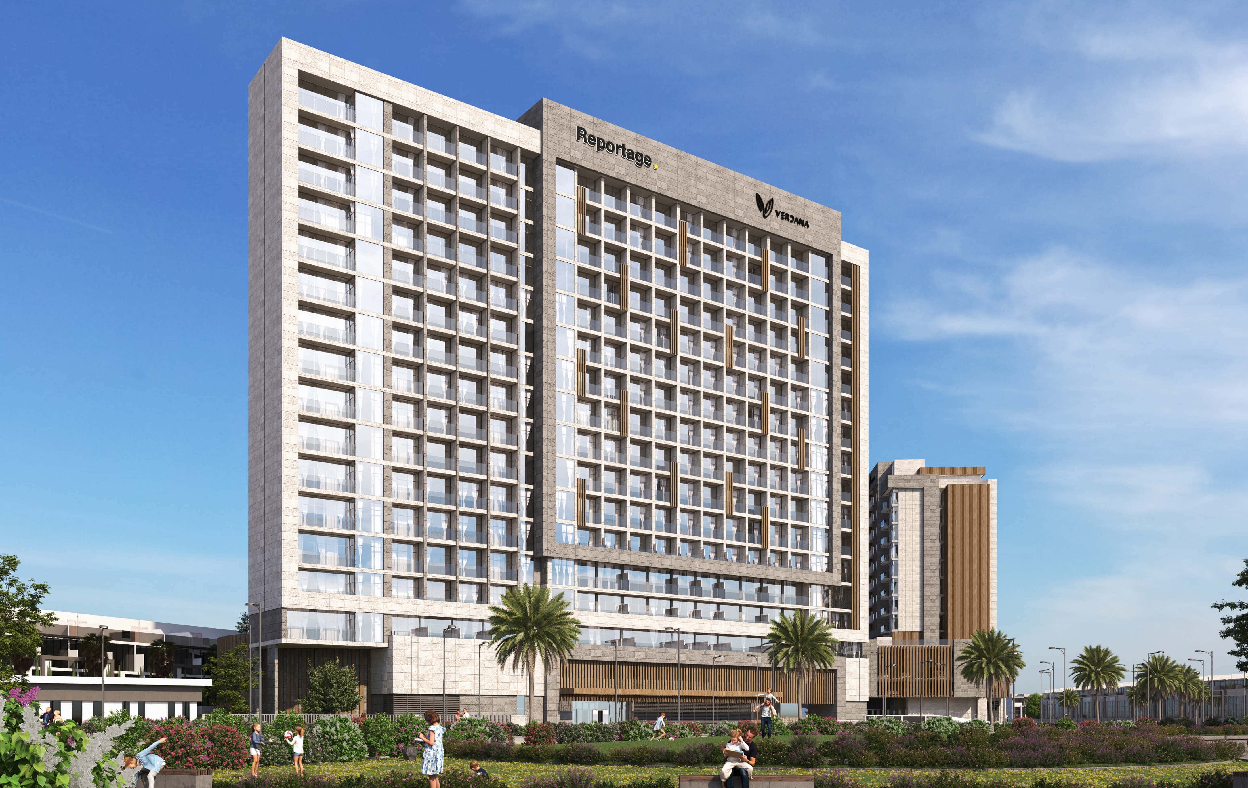 Verdana III architecture 2