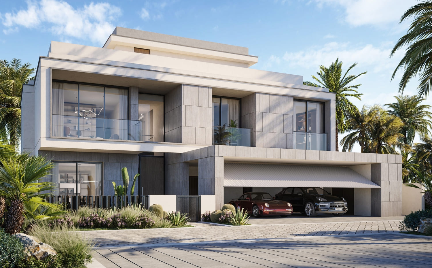 District One West Phase 2 architecture 6