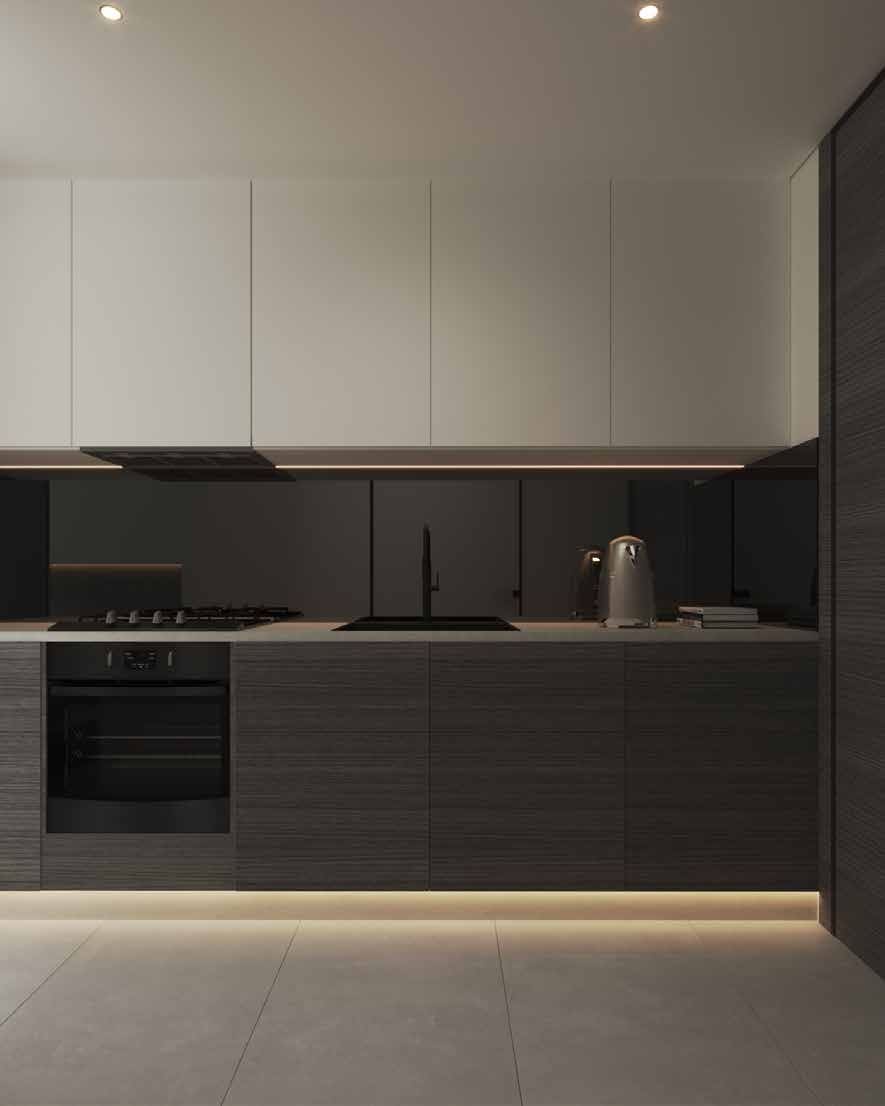 Sonate Residences interior 7