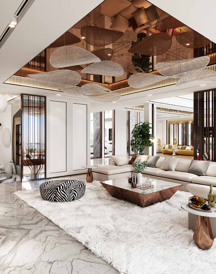 Villa Elaine interior 14