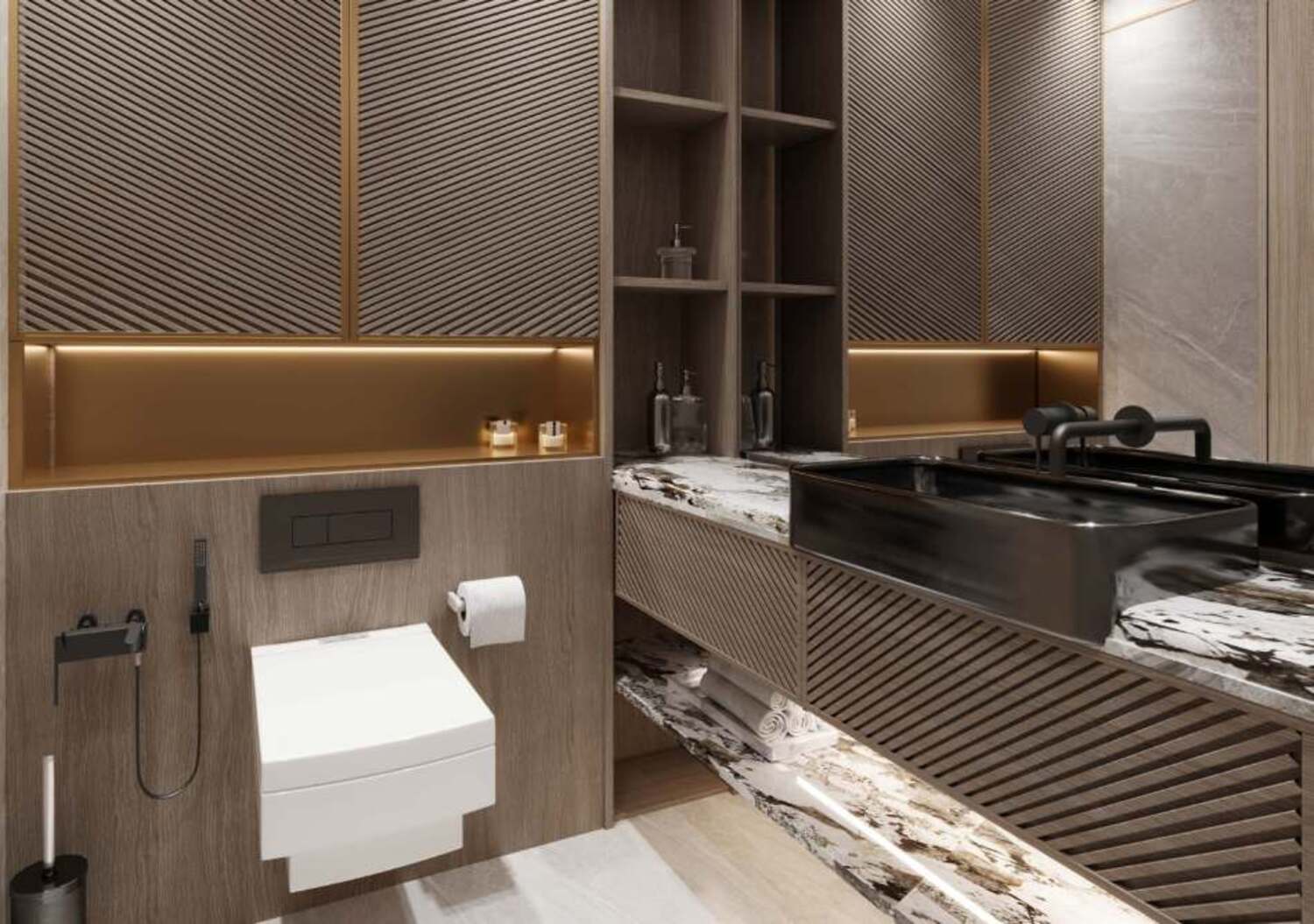 Binghatti Royale interior 4