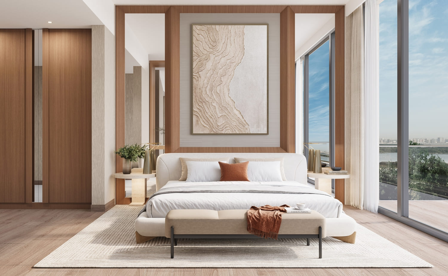 Belgrove Residences interior 3