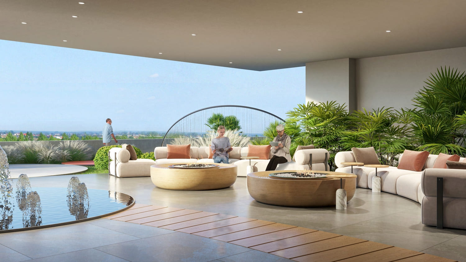 The Heart of Warmth and Connection amenity image