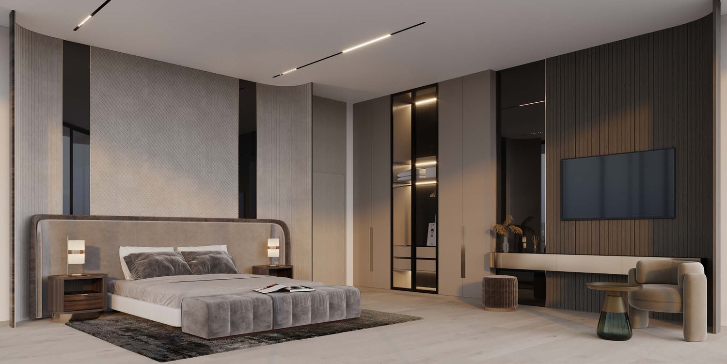 Binghatti Ghost interior 3