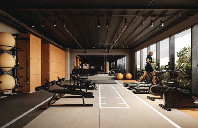 Fitness Club amenity image