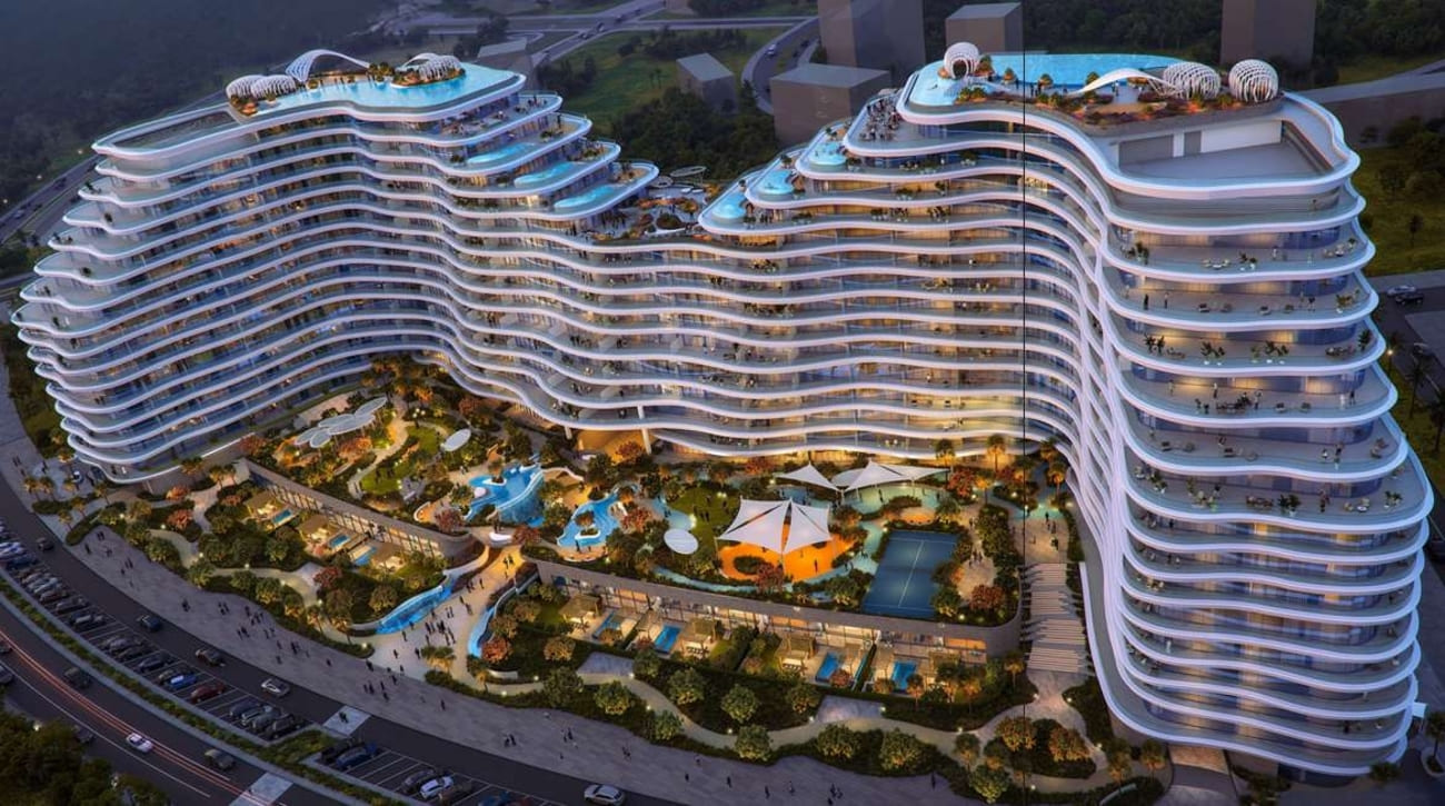 La Mazzoni architecture 4