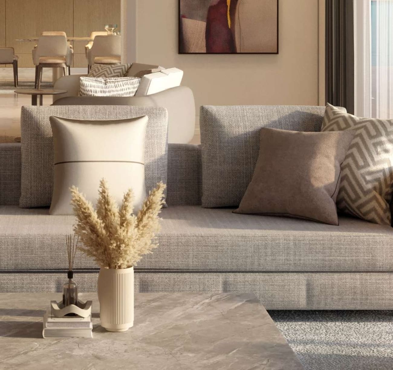 Sunrise Haven interior 3