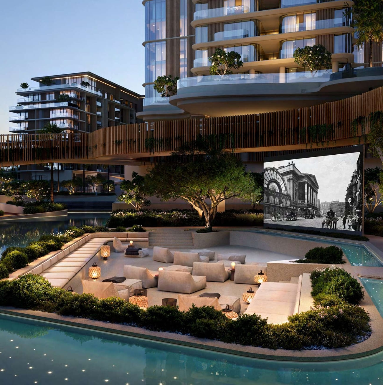 Water Theatre amenity image