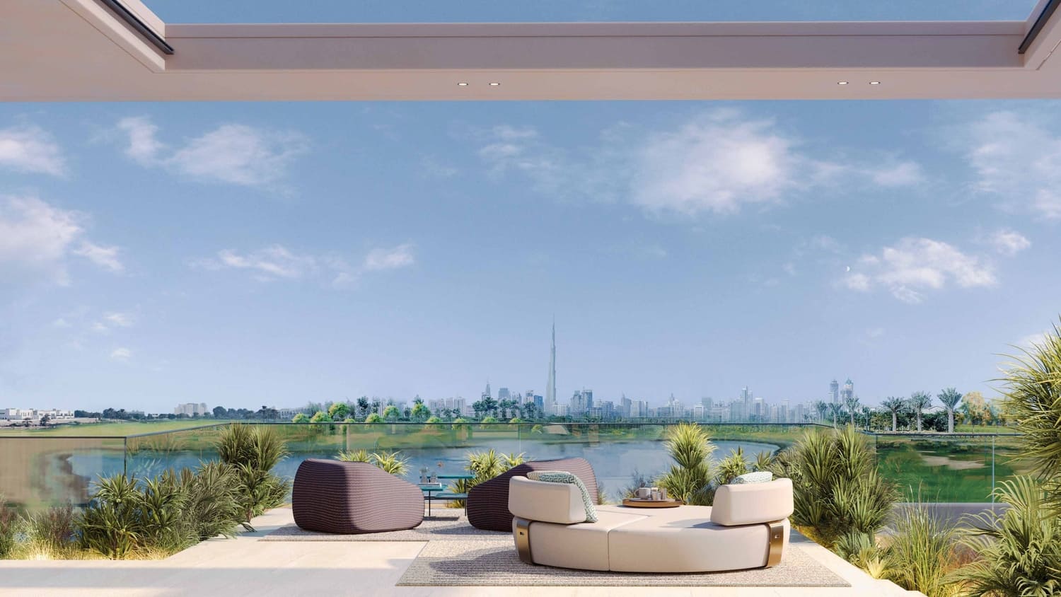 Terrace with Private Gardens amenity image