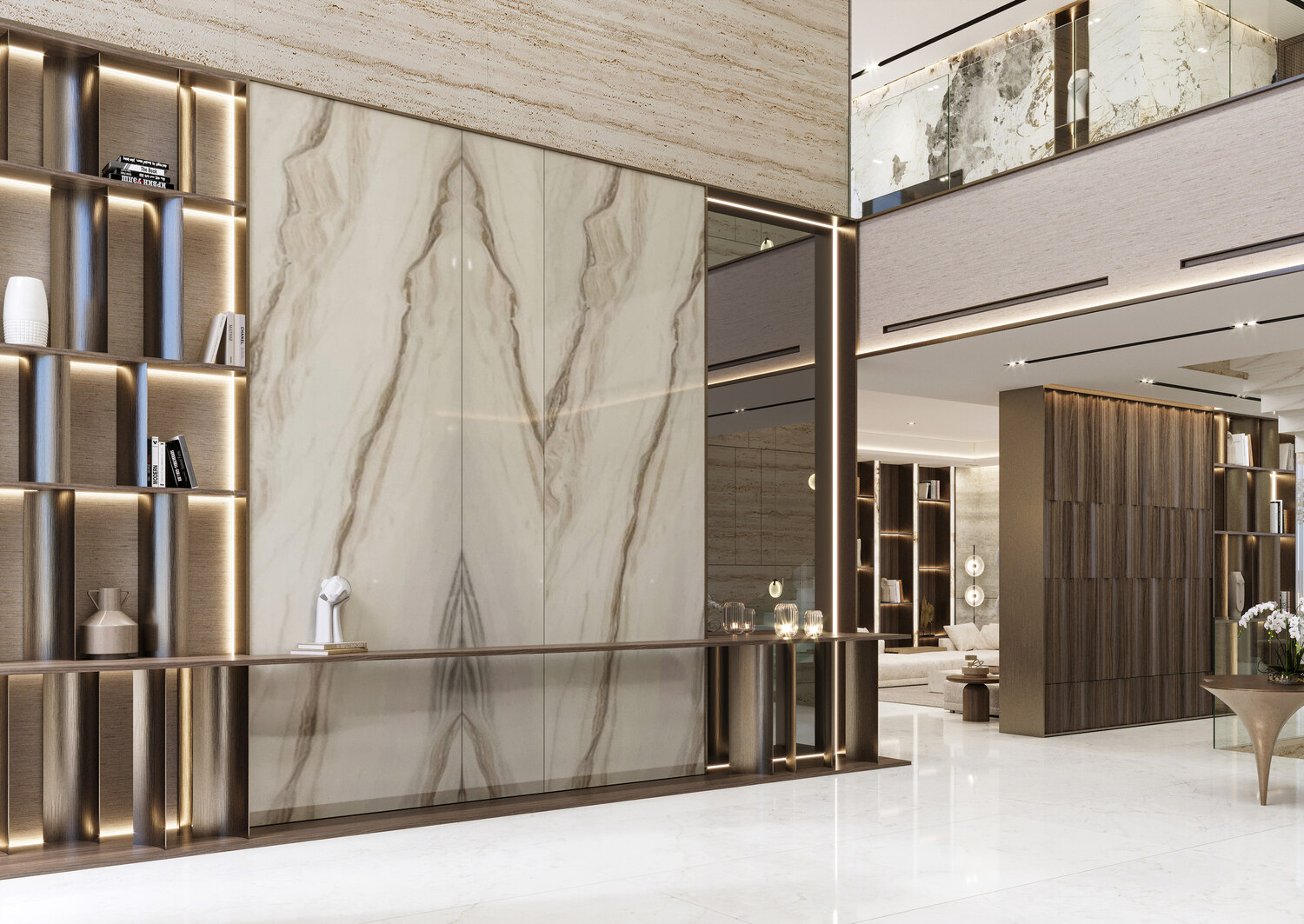 Dubai’s Hills Fairways 69 interior 14