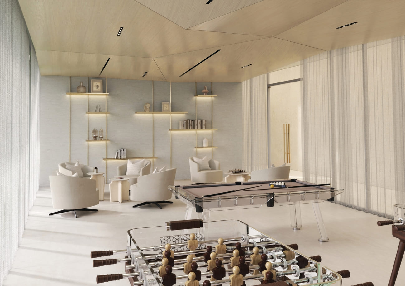 Billiard Table amenity image