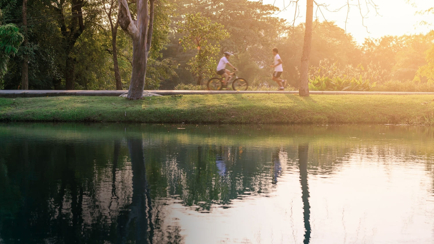Jogging Tracks amenity image