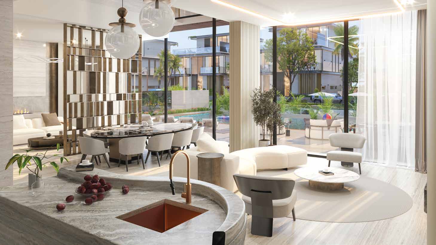 Wellington Grand Villas interior 10