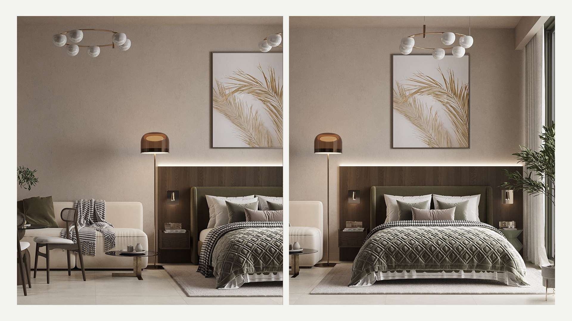 Olivia Gardens interior 1