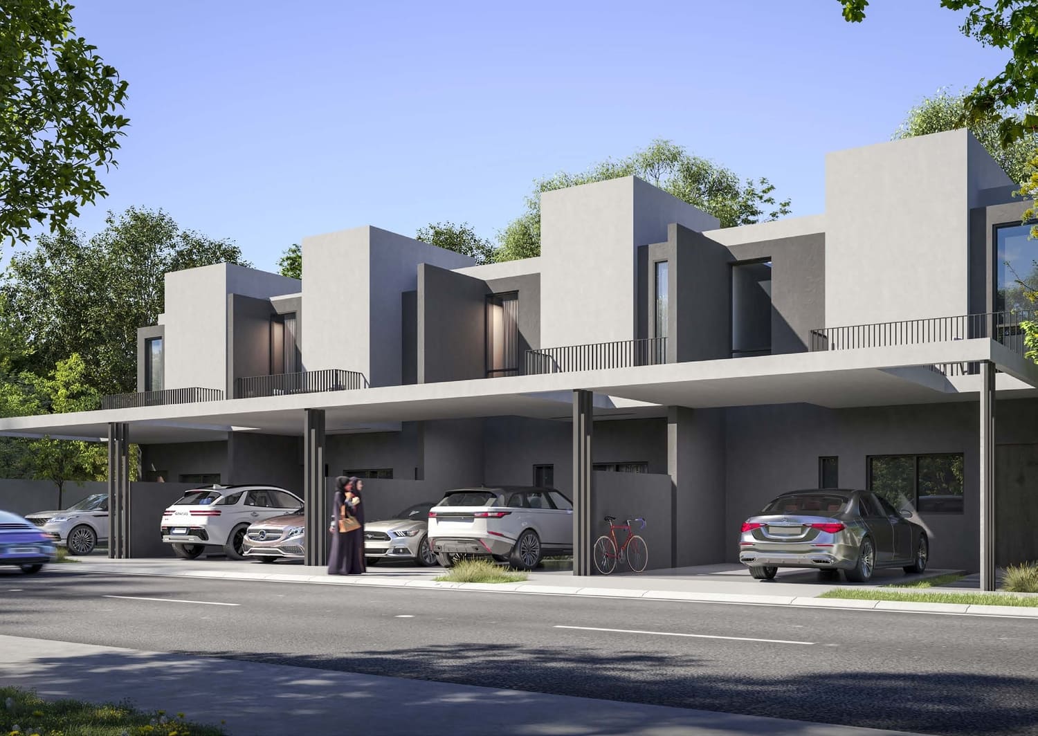 Masaar 2 Melia architecture 6