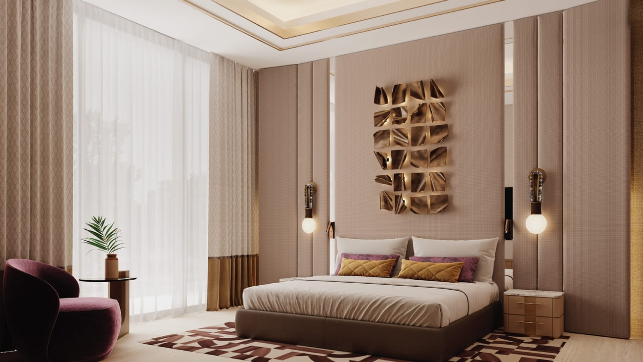 Taj Wellington Mews interior 9