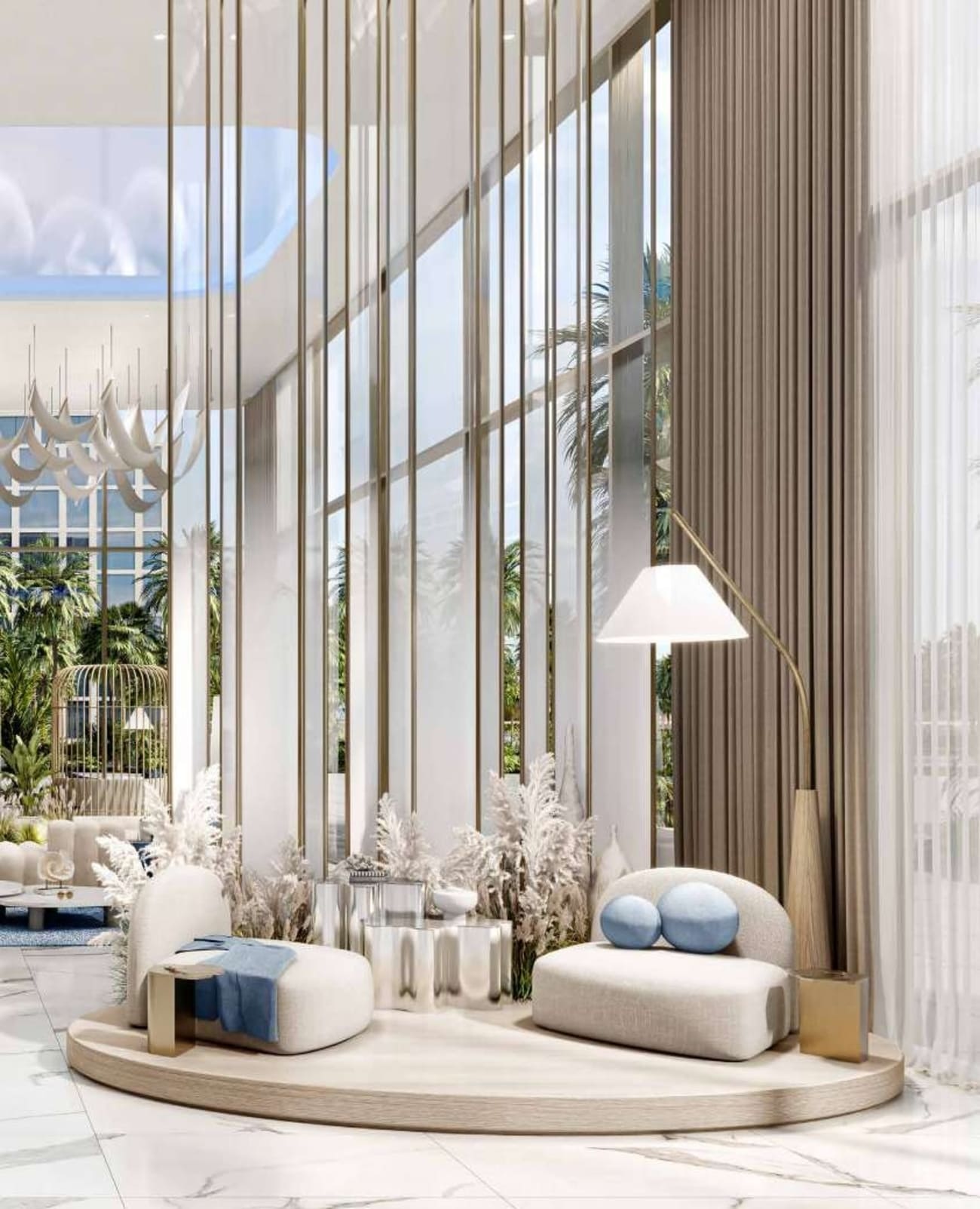 Sunset Bay 4 lobby 3