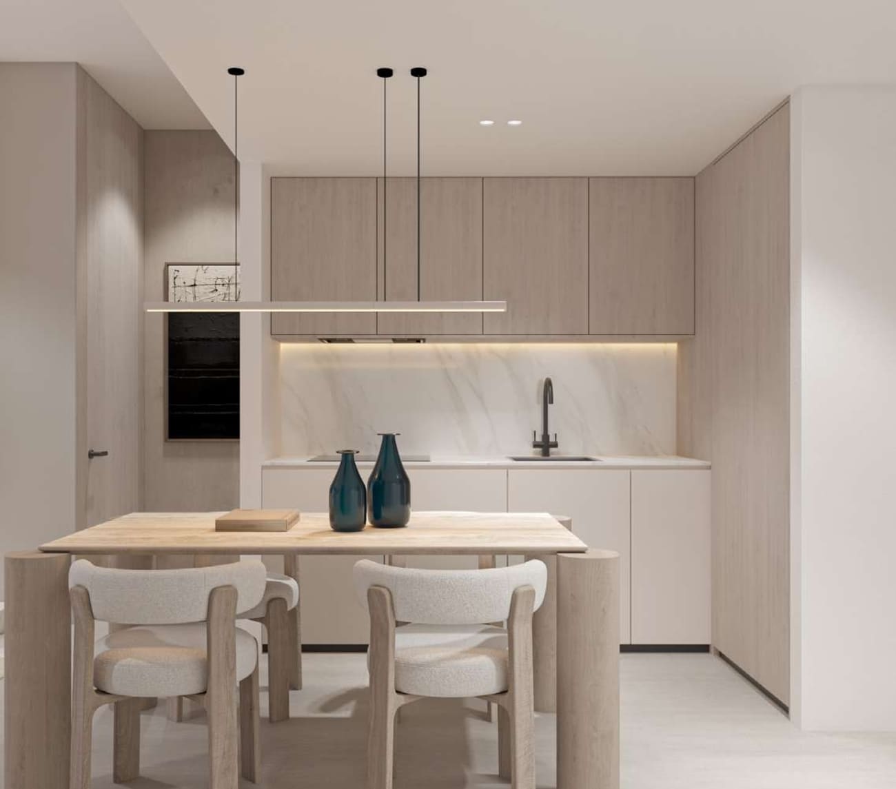 Arthouse Residences by Cledor interior 2