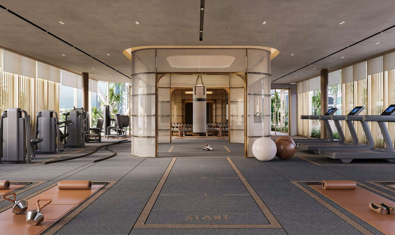 Fitness Studio amenity image