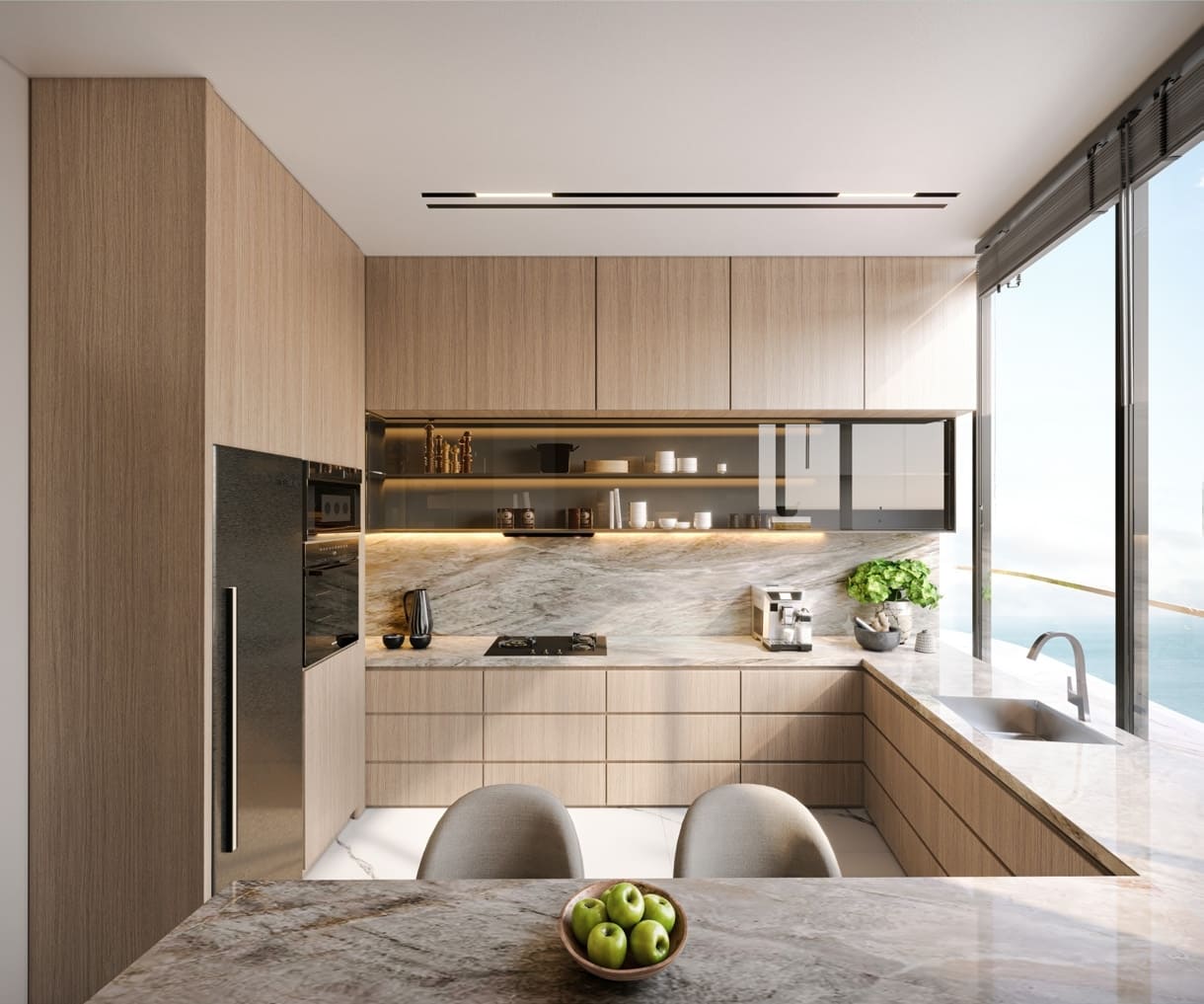 Acacia by BNW Developments interior 8