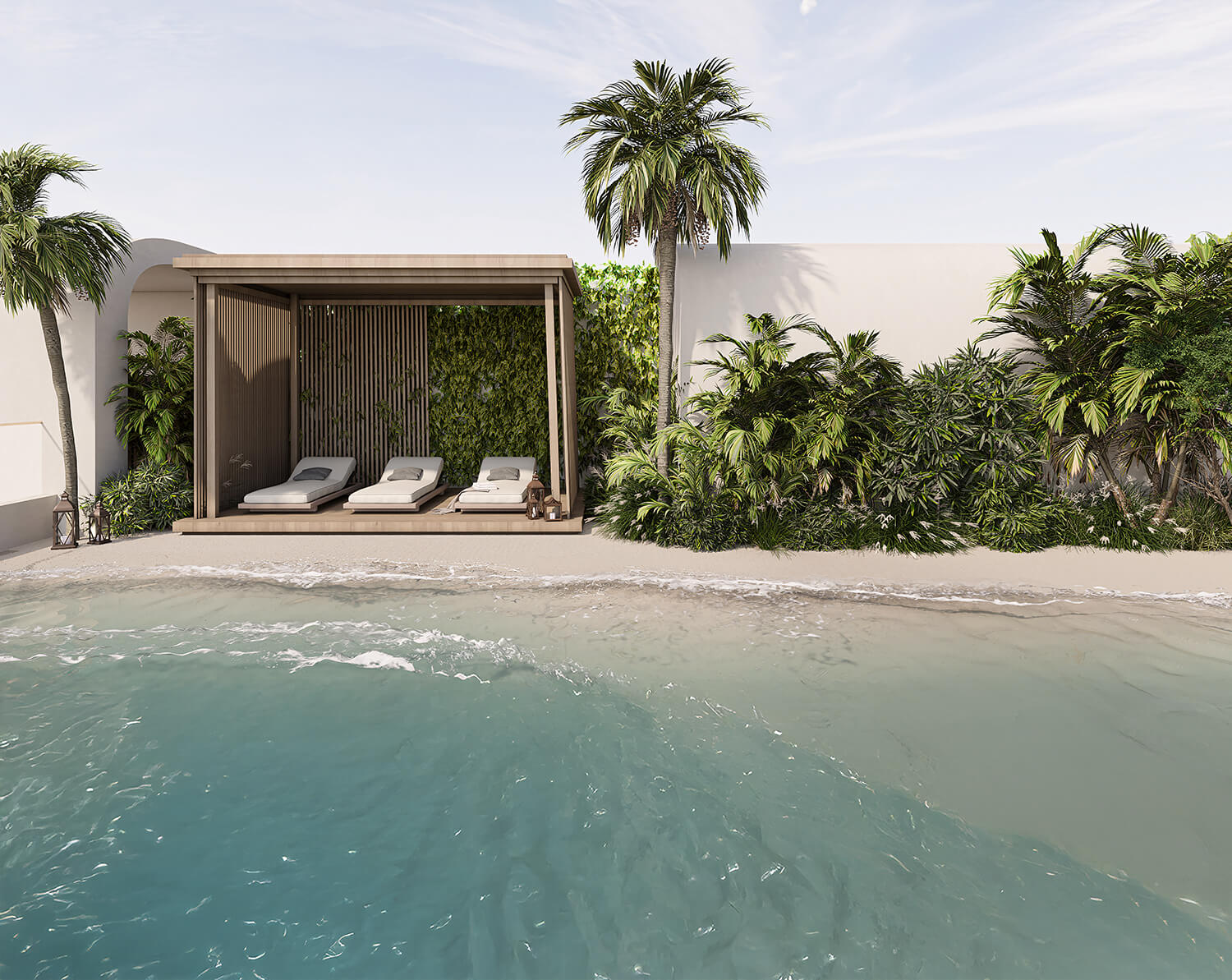 Beach Pool amenity image