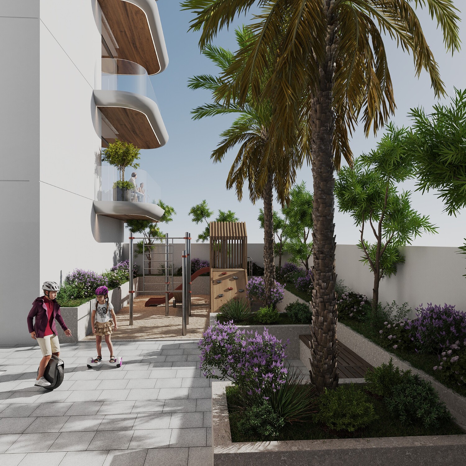 Children Play Area amenity image