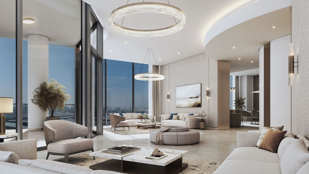 The S at Sobha Hartland II interior 4