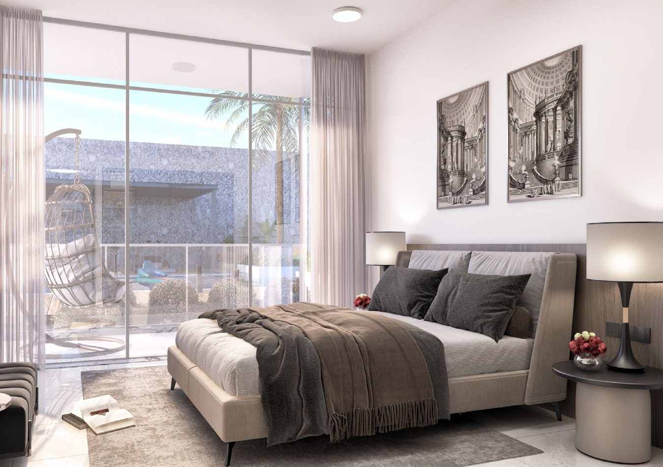 Waref Residences interior 1