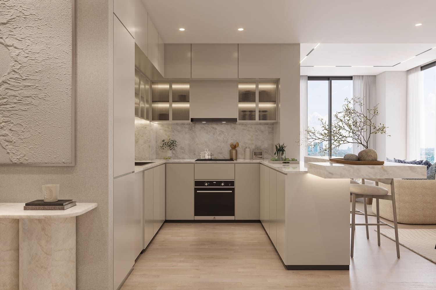 Manam Pearl interior 4