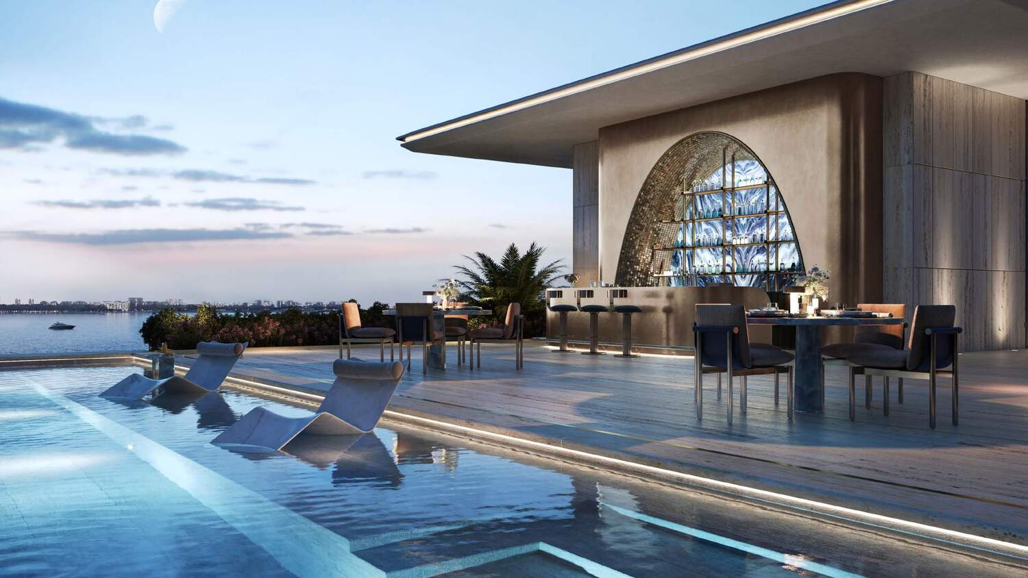 Pool Deck amenity image