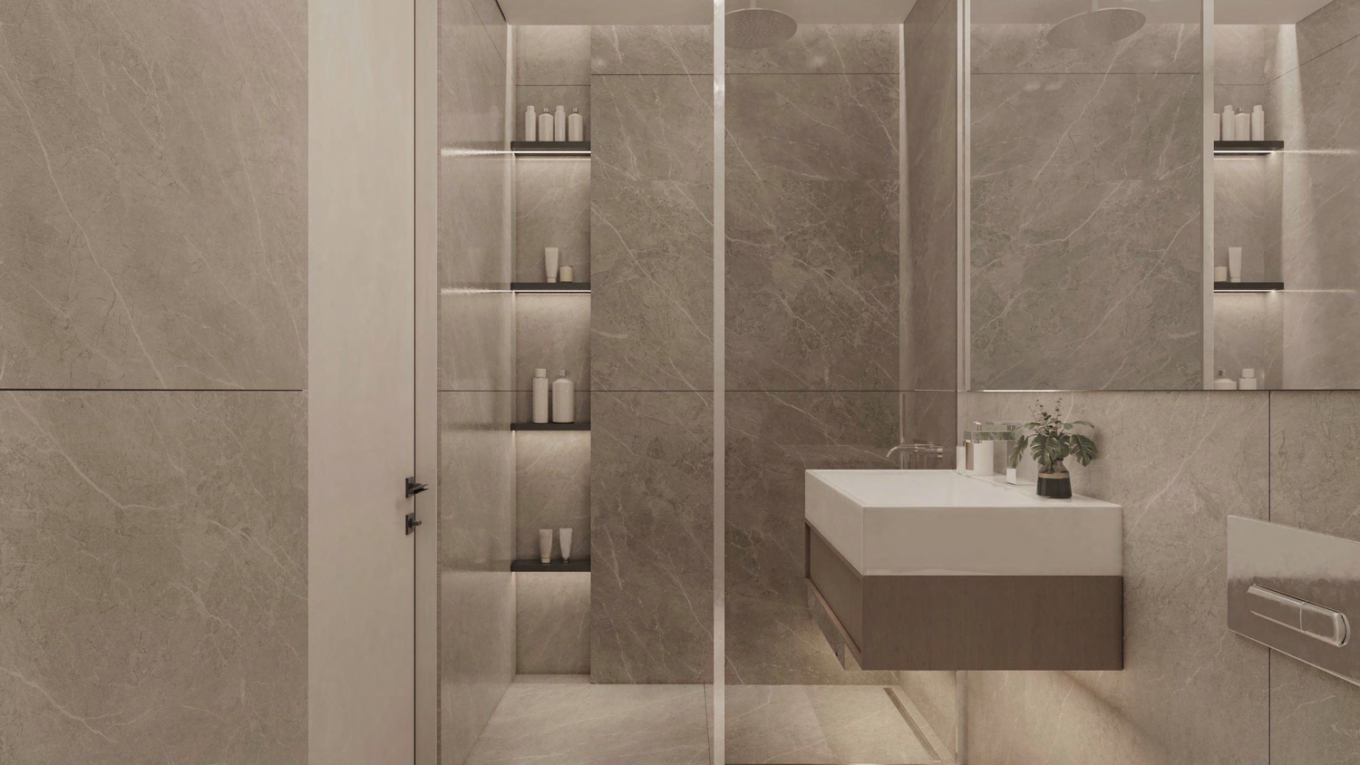 Urban Horizon interior 7