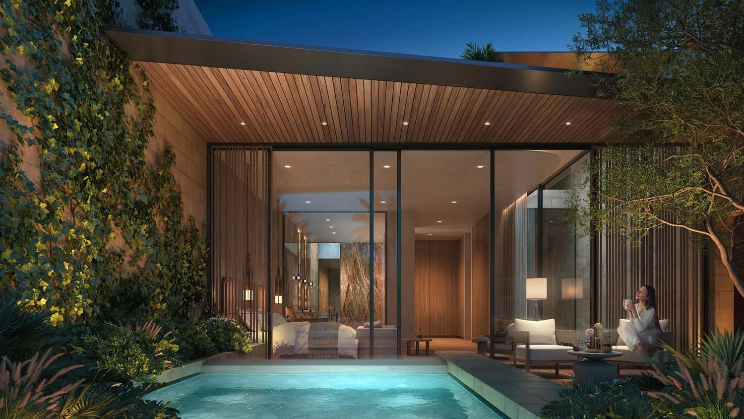 Plagette 32 architecture 3