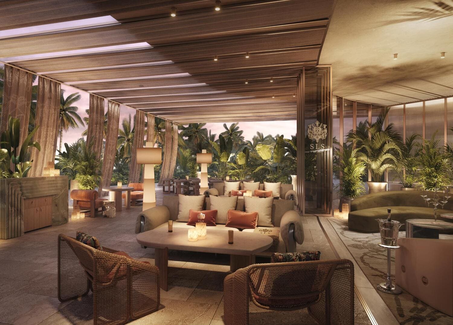 Clubhouse - Residence Lounge amenity image