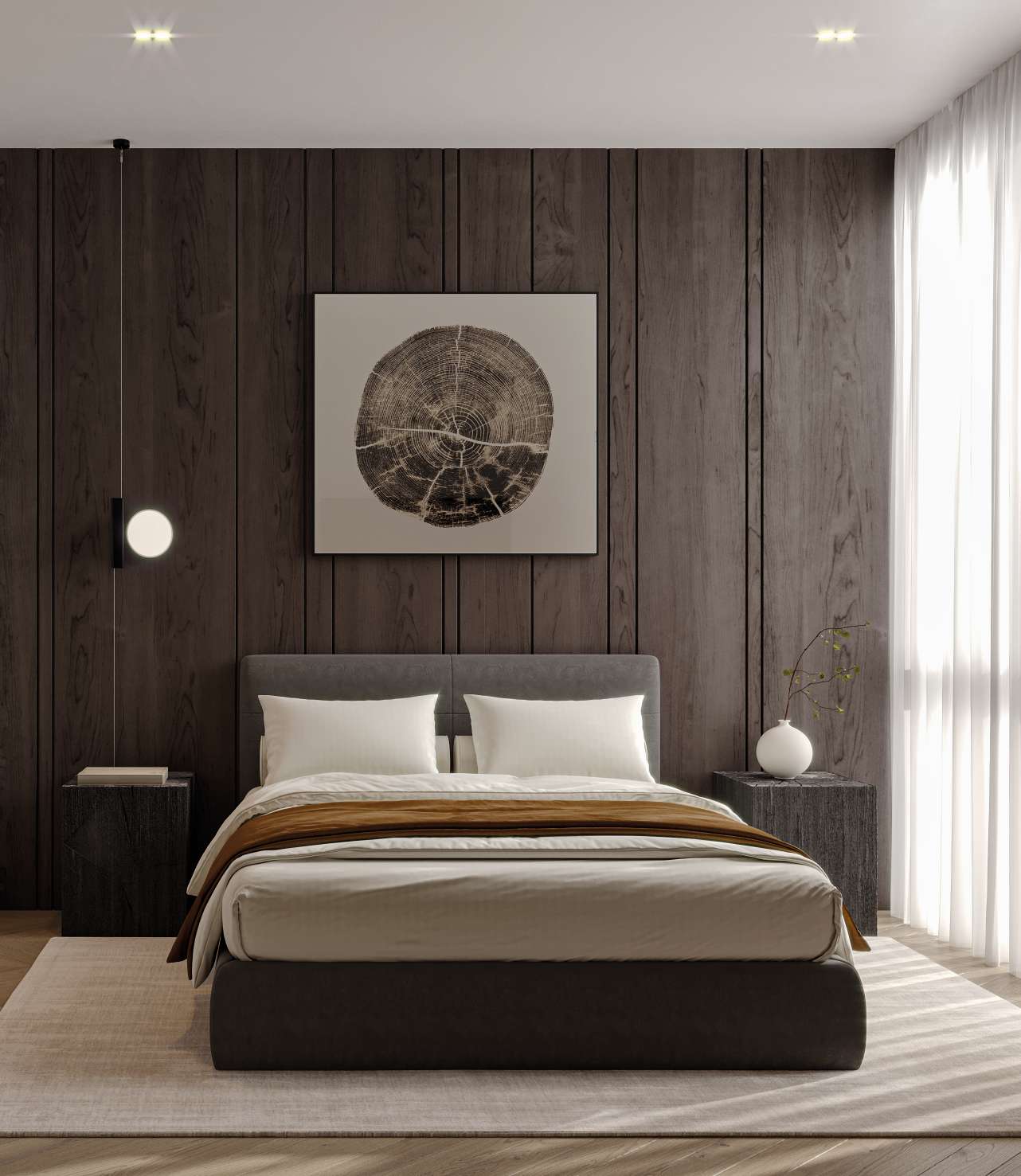 1WOOD Residence 2 interior 5