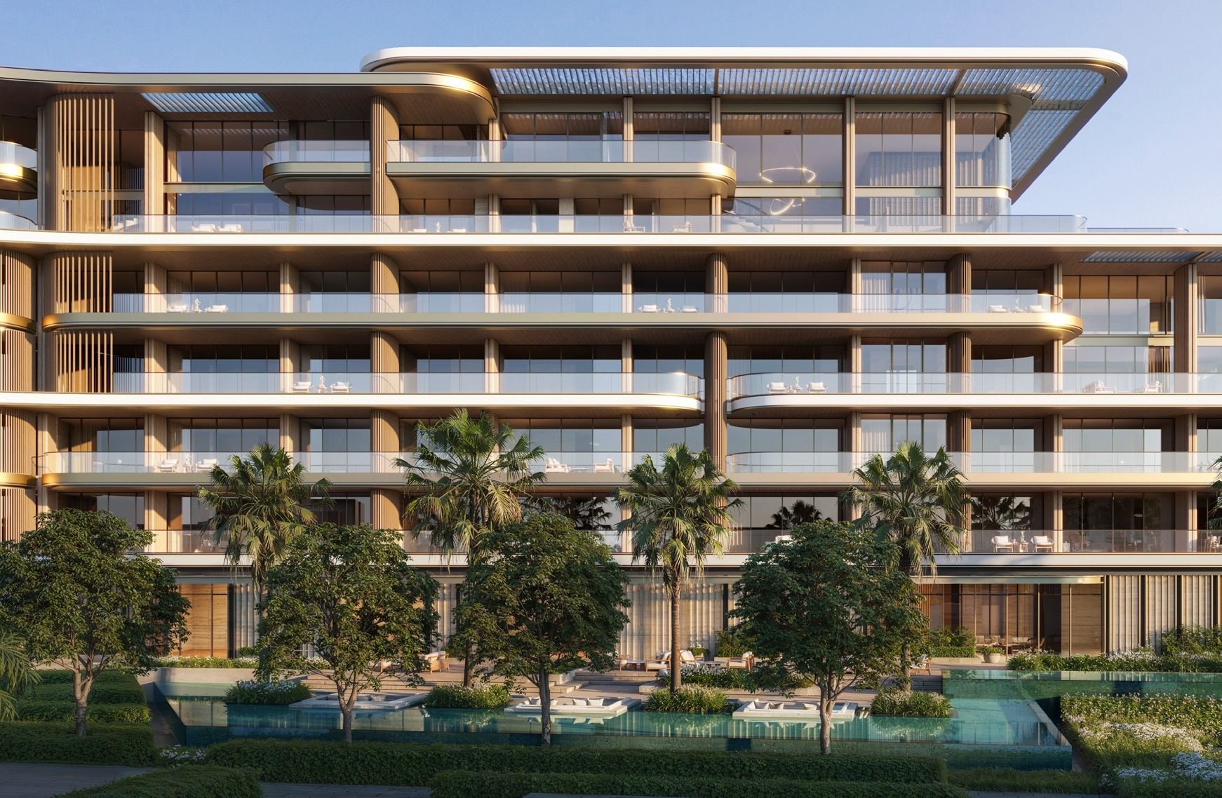 Four Seasons Private Residences Abu Dhabi at Saadiyat Beach cover image