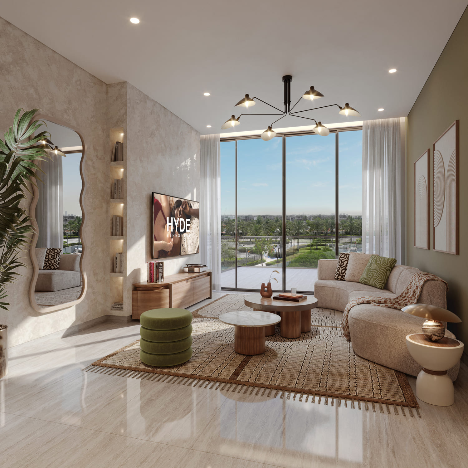 Hyde Residences interior 7