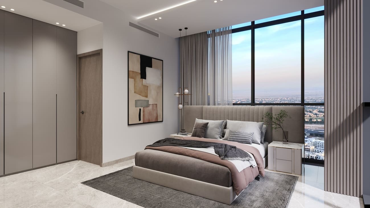 Palatium Residence interior 13