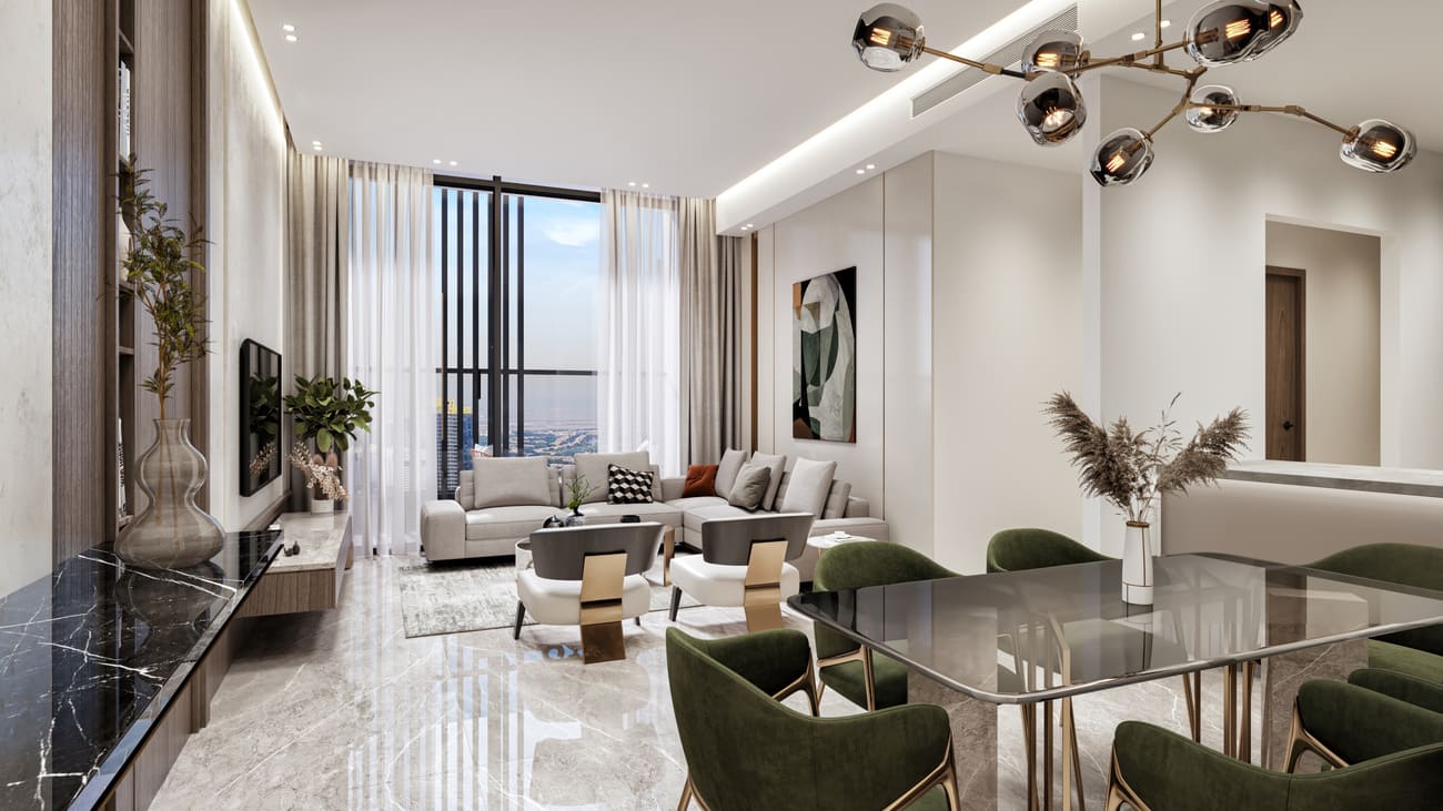 Palatium Residence interior 14