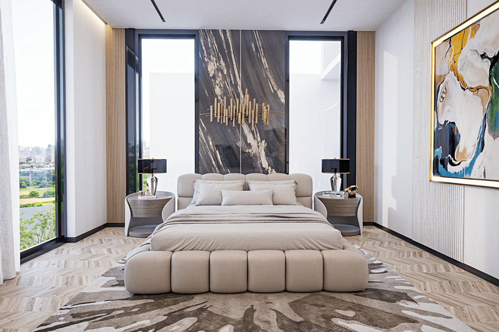 Bonds Avenue interior 7